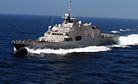 US Navy’s LCS Is Unfit for the Asia-Pacific