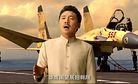 China's Aircraft Carrier Stars in New Music Videos