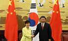 3 Stages of Park Geun-hye's China Diplomacy