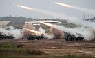 Taiwan to Simulate Chinese Aircraft Carrier Assault