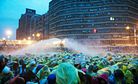 Taiwan Rocked by Anti-Nuclear Protests