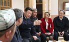 Counterterrorism, 'Ethnic Unity' the Focus as Xi Visits Xinjiang