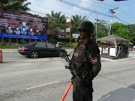 Thailand’s Deep South: Living in Conflict