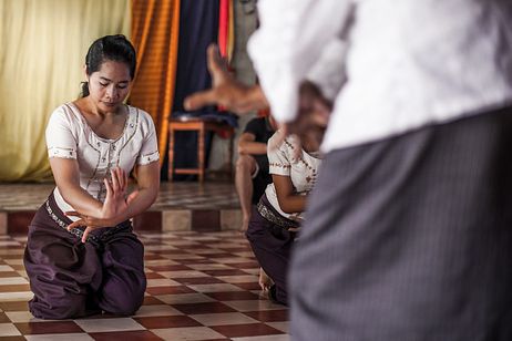 Apsara: The Cambodian Dance