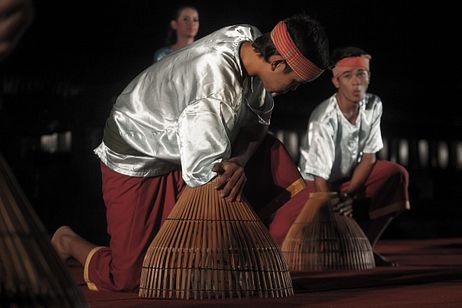 Apsara: The Cambodian Dance