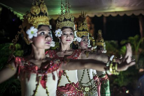 Apsara: The Cambodian Dance