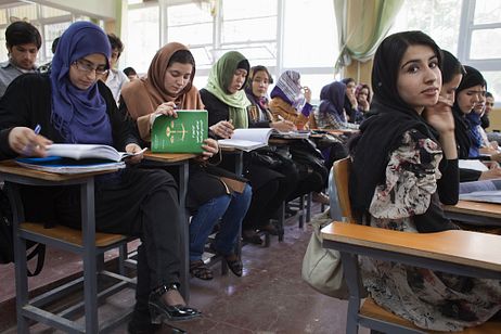 Afghanistan&#8217;s Women Emerge