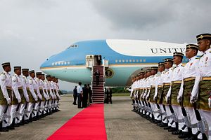 Obama’s Asia Trip: In Videos