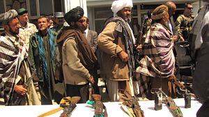 Peace Springs in Taliban Heartland?