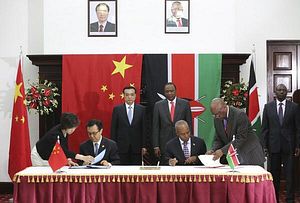 In Africa, Li Keqiang Refutes Charge of Chinese ‘Neo-Colonialism’
