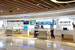 Sony to Diversify Amid Renewed Losses