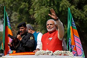 Narendra Modi to Visit Nepal