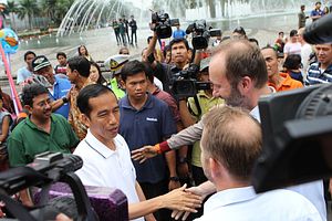 The Jokowi Effect in Southeast Asia