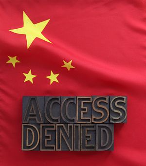 Climbing the Great Firewall Can&#8217;t Help Chinese Journalists