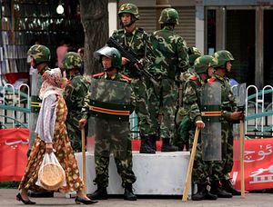 The Two Faces of the Uyghurs