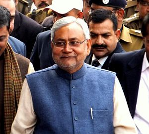 Narendra Modi&#8217;s Rise Results in Political Realignments in Bihar