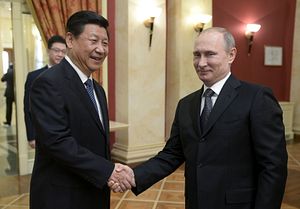 Russia’s Elusive Quest for Influence in Asia