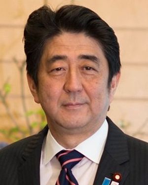 Shinzo Abe Sent Note to Ceremony Honoring War Criminals
