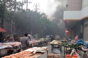 31 Dead in Urumqi Car Bomb Attack