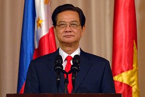 In Face-Offs with China, Vietnam, Philippines Grow Closer