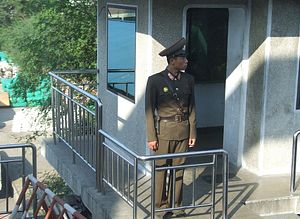 North Korea Plans Mass Demolition Along Chinese Border