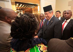 Indonesia’s African Outreach
