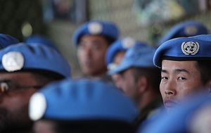 Profit In Peacekeeping – China’s Strategic Gain