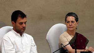 India: A Wake-Up Call for the Congress