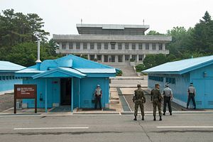 Korea: Wagering on Unification
