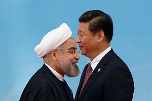 Iran, Turkey and China’s Middle Eastern Pivot