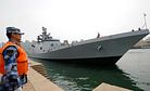 The Developing India-China Maritime Dynamic