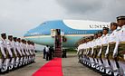 Obama’s Asia Trip: In Videos