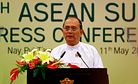 South China Sea Dispute Overshadows ASEAN Summit