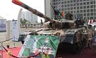 Ukraine Crisis May Affect Pakistani Defense Contracts