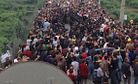 60 in Custody After Hangzhou Protests