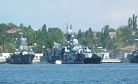 Russia Expands Naval Presence in Crimea