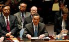 China’s Instructive Syria Policy