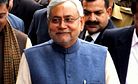 Narendra Modi's Rise Results in Political Realignments in Bihar