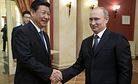 Confronting Moscow With the Help of Beijing