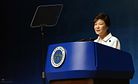 In Korea, President Park Comes Under Fire