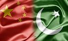 Can Pakistan and China Successfully Cooperate on Counterterrorism?
