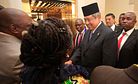 Indonesia’s African Outreach