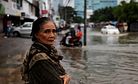 Flooding and Jakarta’s Urban Poor
