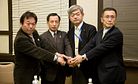 Japanese-DPRK Agreement on Sanctions and Abductees
