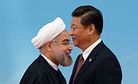 Iran, Turkey and China’s Middle Eastern Pivot