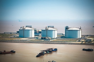 Can Natural Gas Be a Game-Changer for China?
