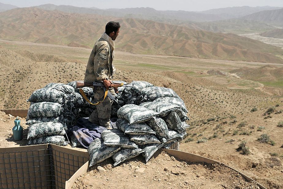 The ISI’s Great Game in Afghanistan The Diplomat