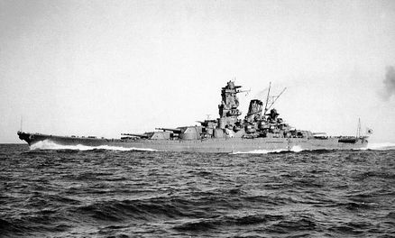 The End of an Era: The Battleship Yamato – The Diplomat