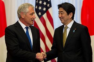 US-Japan Defense Guideline Revision Postponed