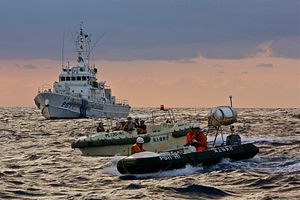 Japan, Lawfare and the East China Sea